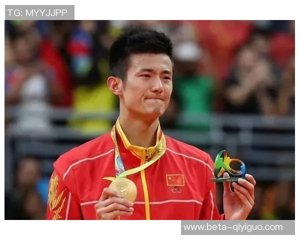 谌龙与安塞龙巅峰对决谁将书写羽坛新传奇